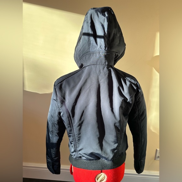 Abercrombie & Fitch Winter Bomber Jacket - Picture 4 of 9